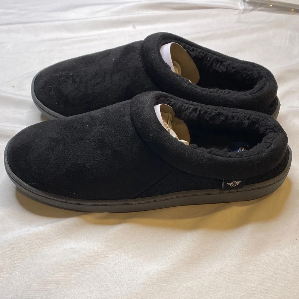 Dockers‎ Mens Memory Foam Clog Slippers